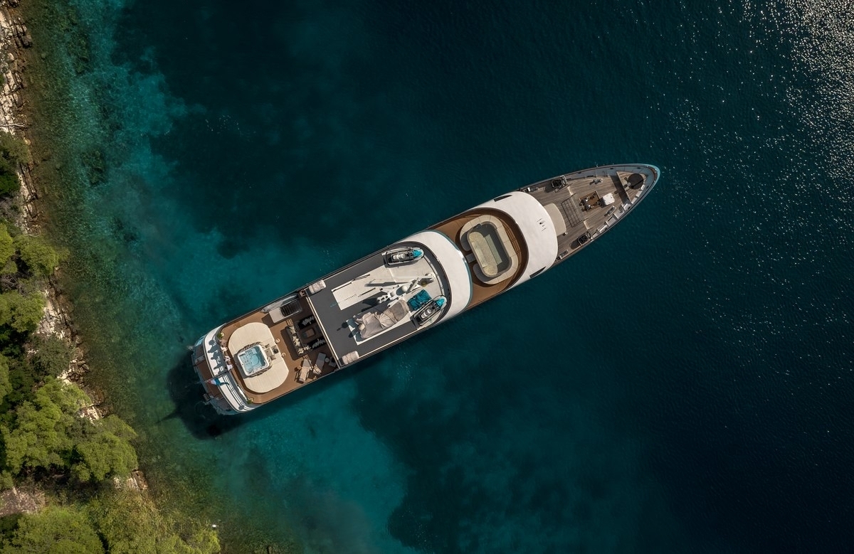 An image of Freedom yacht