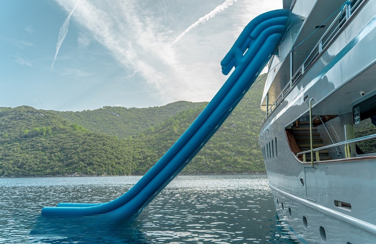 An image of Freedom yacht