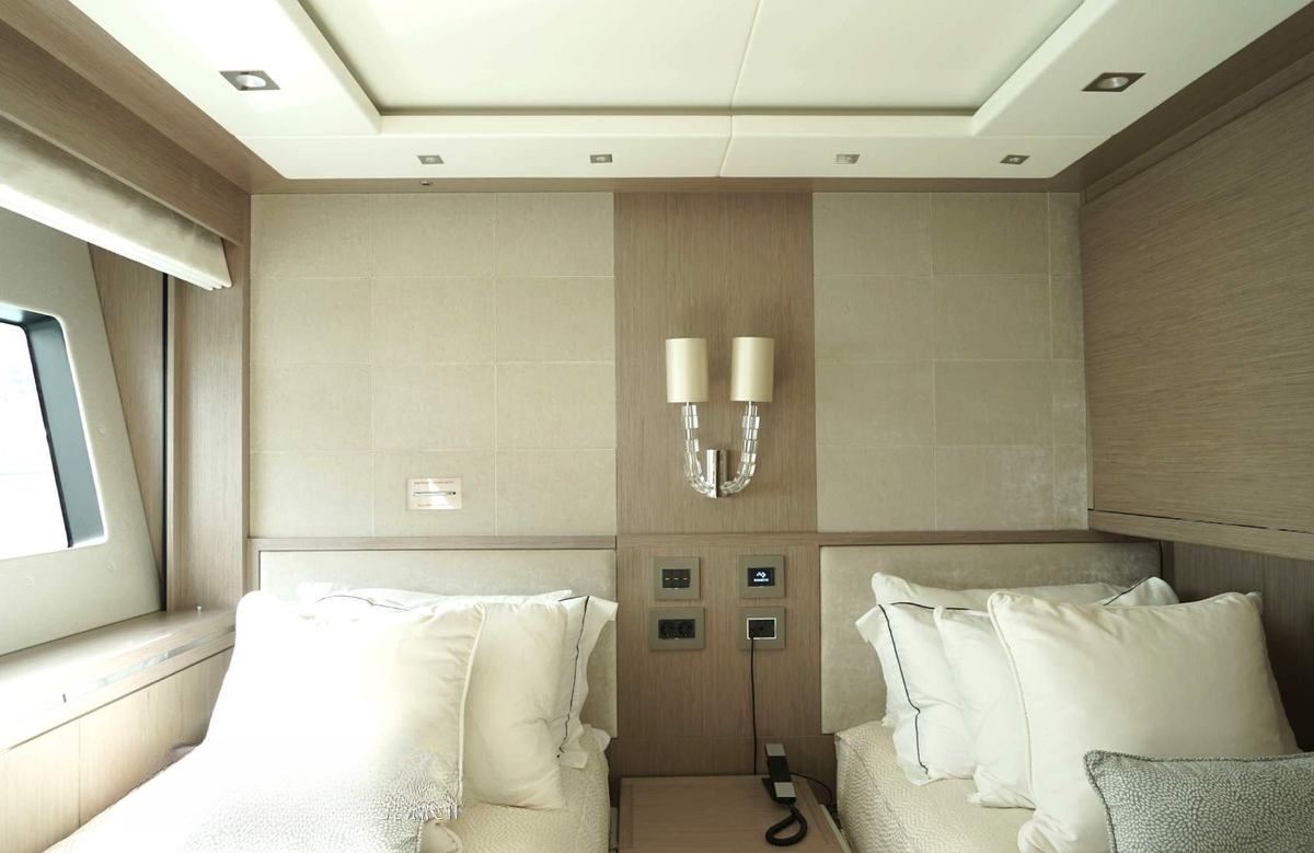 An image of Freedom yacht