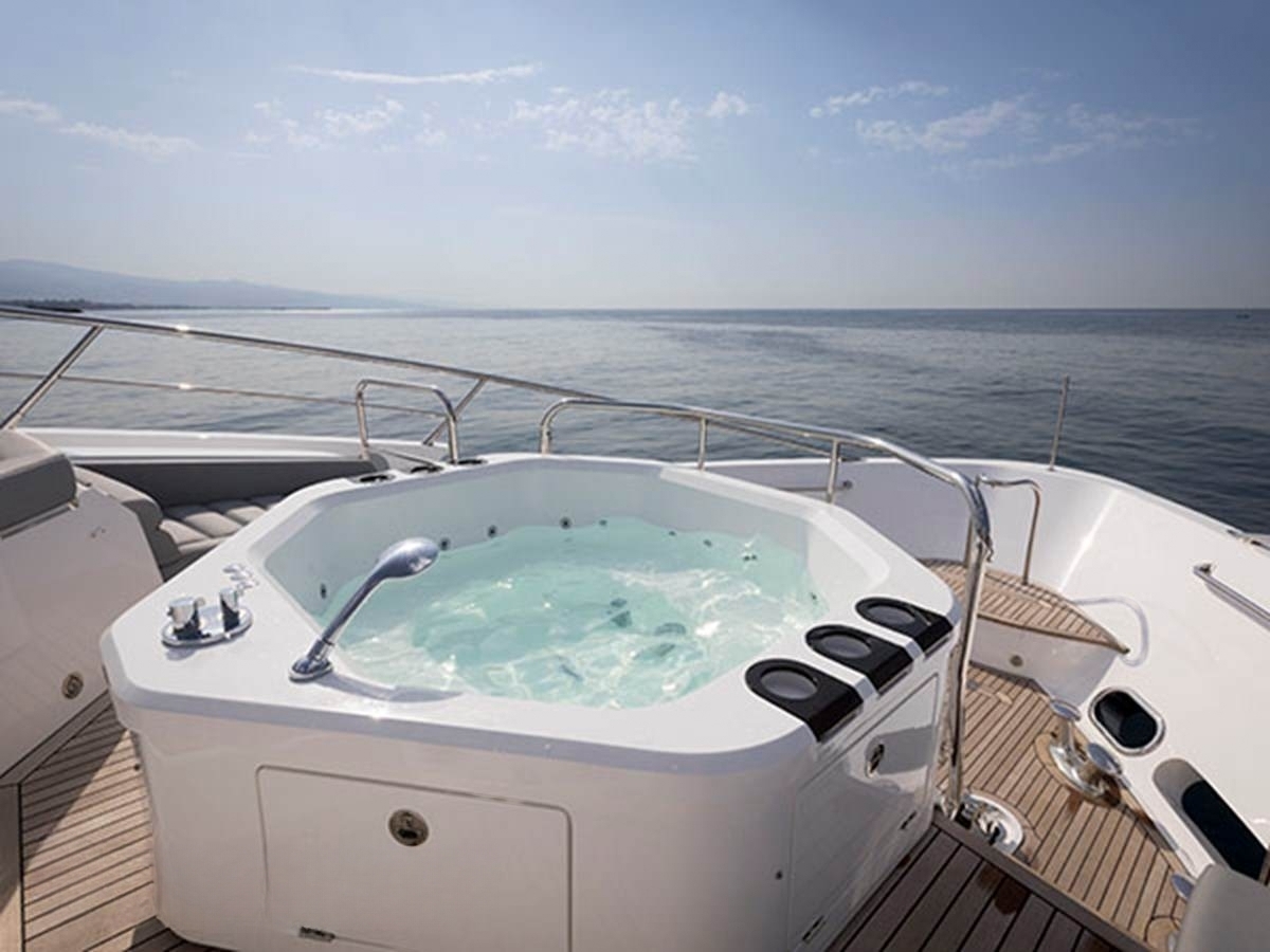 An image of Freedom yacht