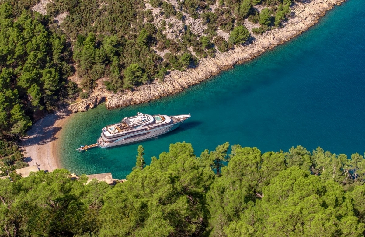 An image of Freedom yacht
