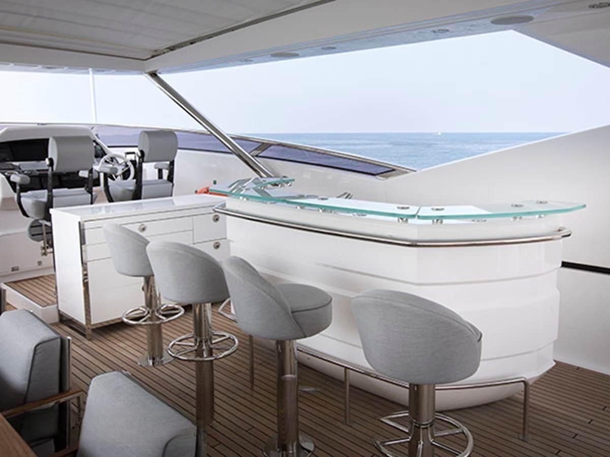 An image of Freedom yacht