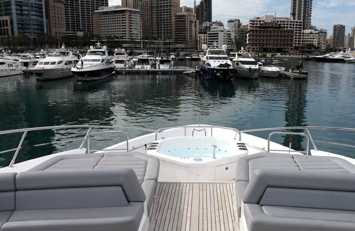 An image of Freedom yacht