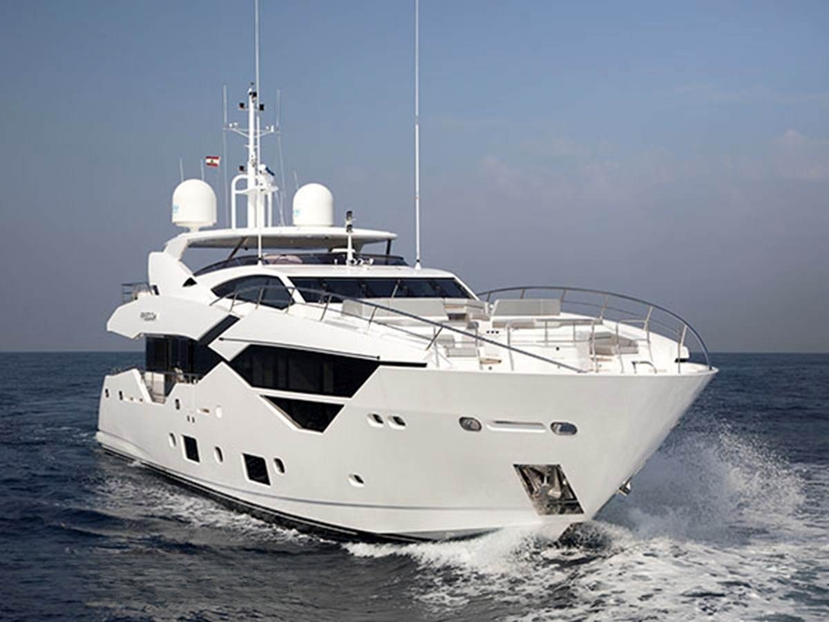 An image of Freedom yacht