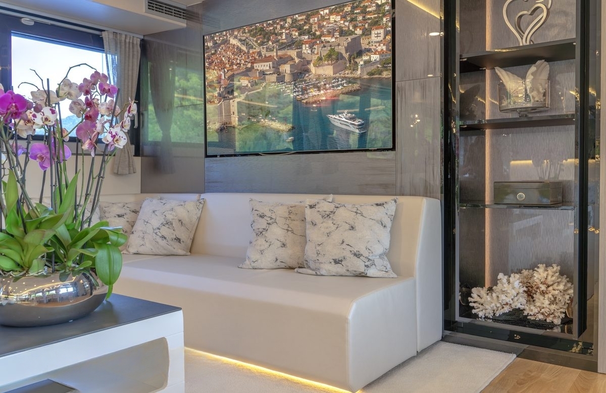 An image of Freedom yacht