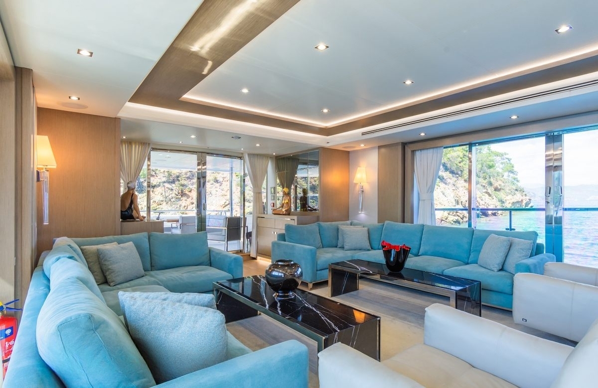 An image of Freedom yacht