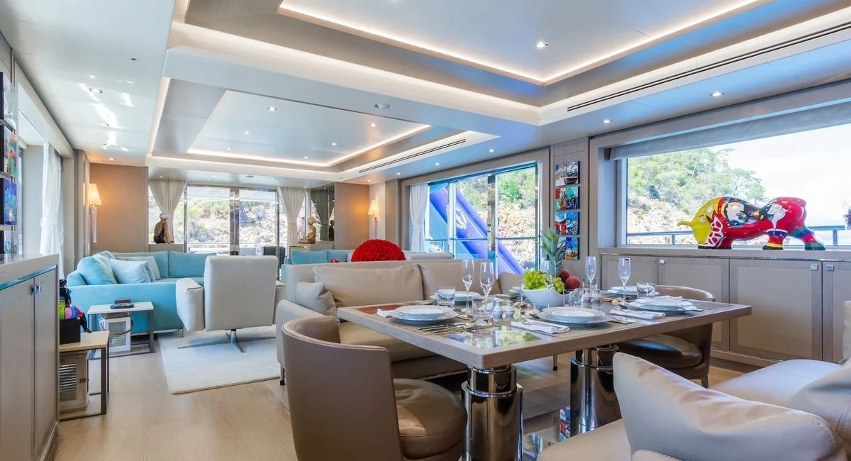 A preview of interior Living area