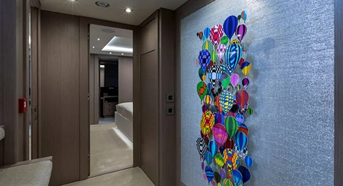 A preview of interior Hallway