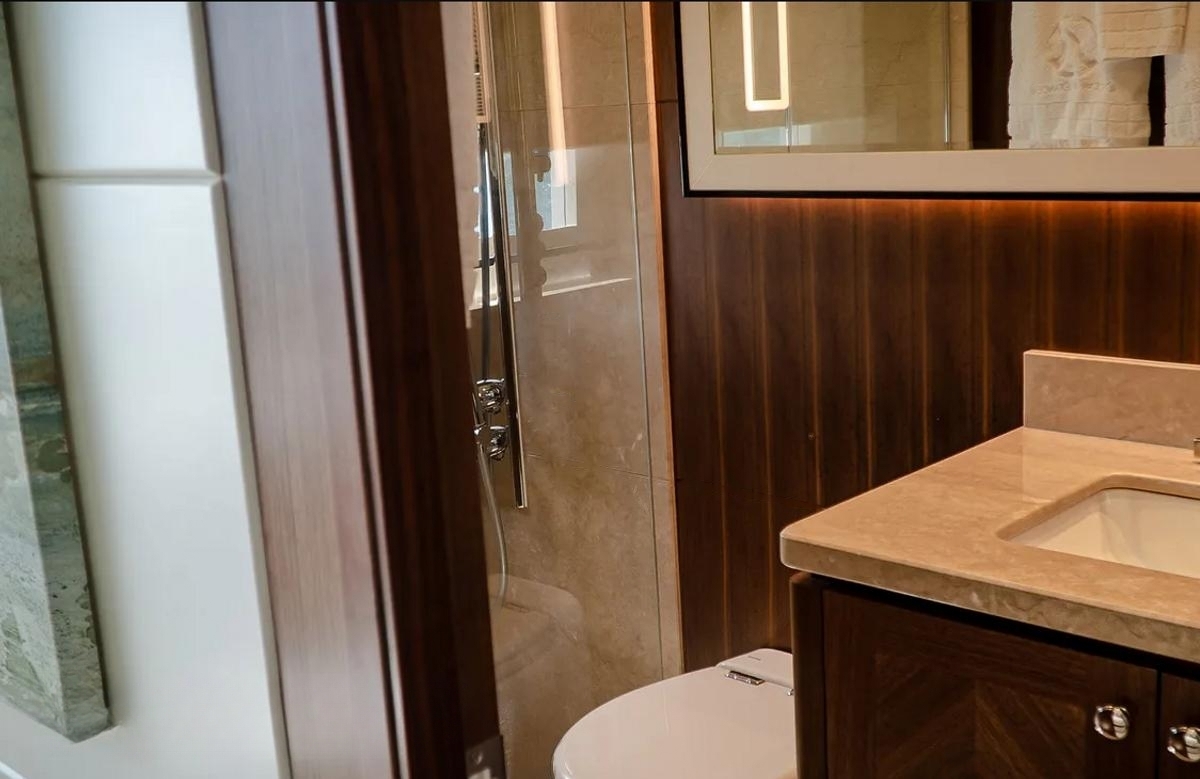 An image of Entrepreneur yacht
