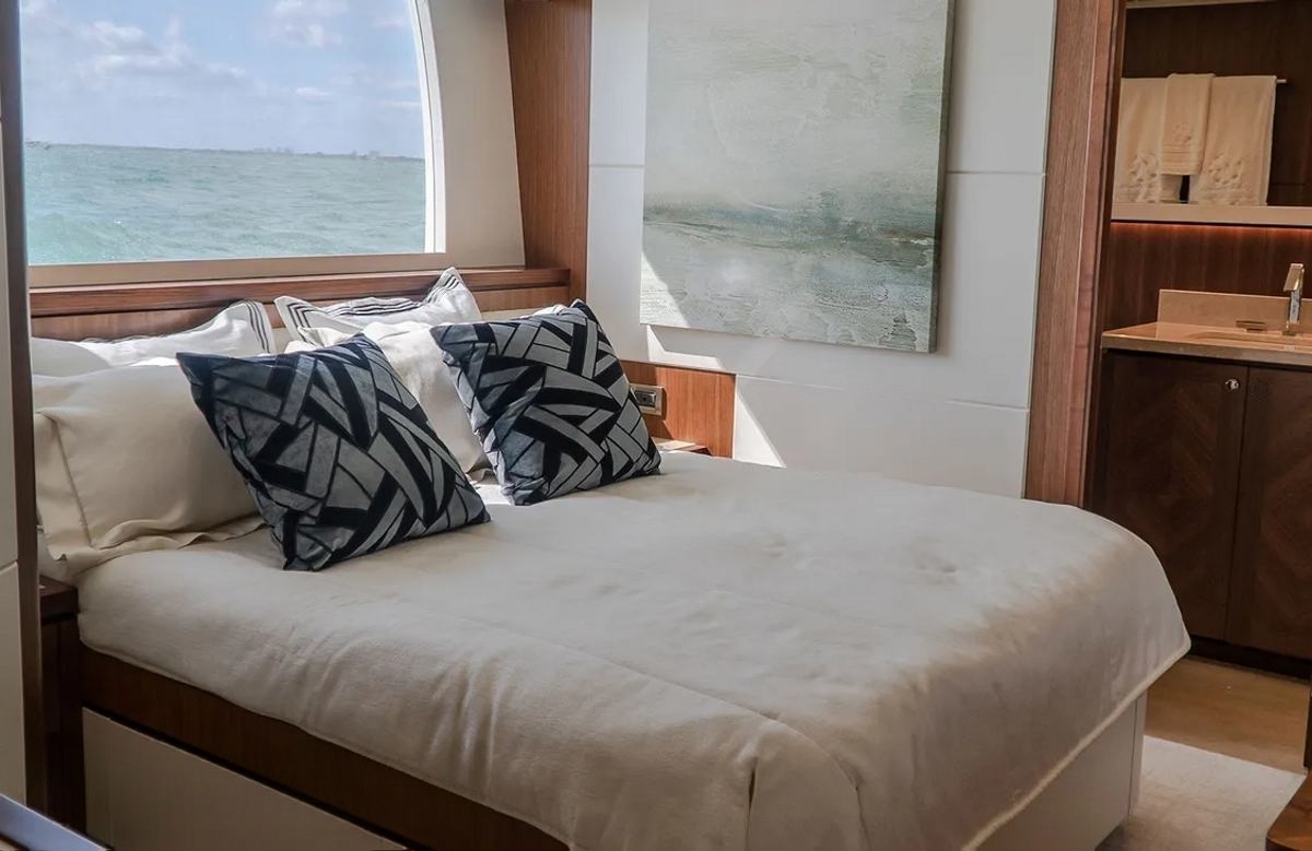 An image of Entrepreneur yacht