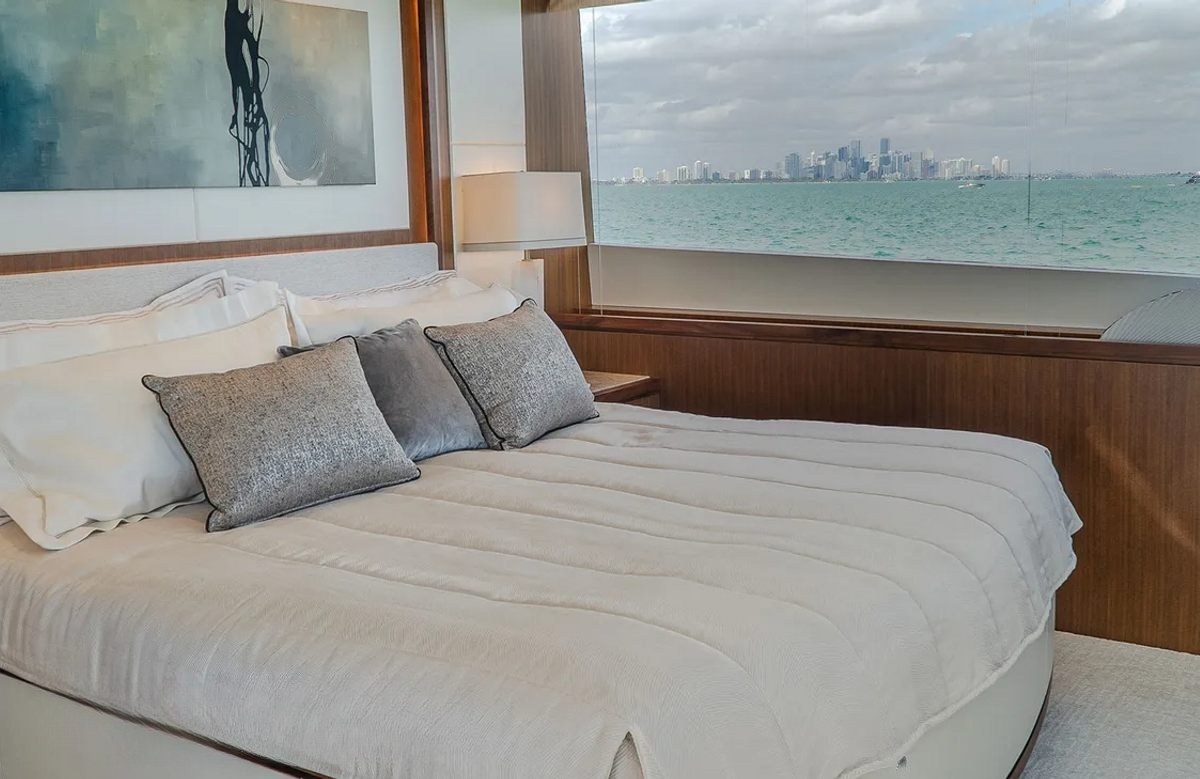 An image of Entrepreneur yacht