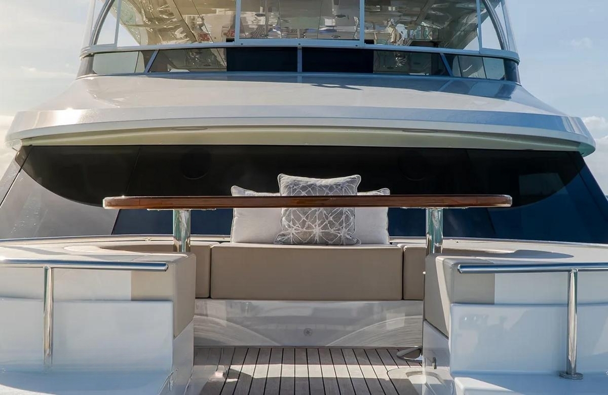 An image of Entrepreneur yacht