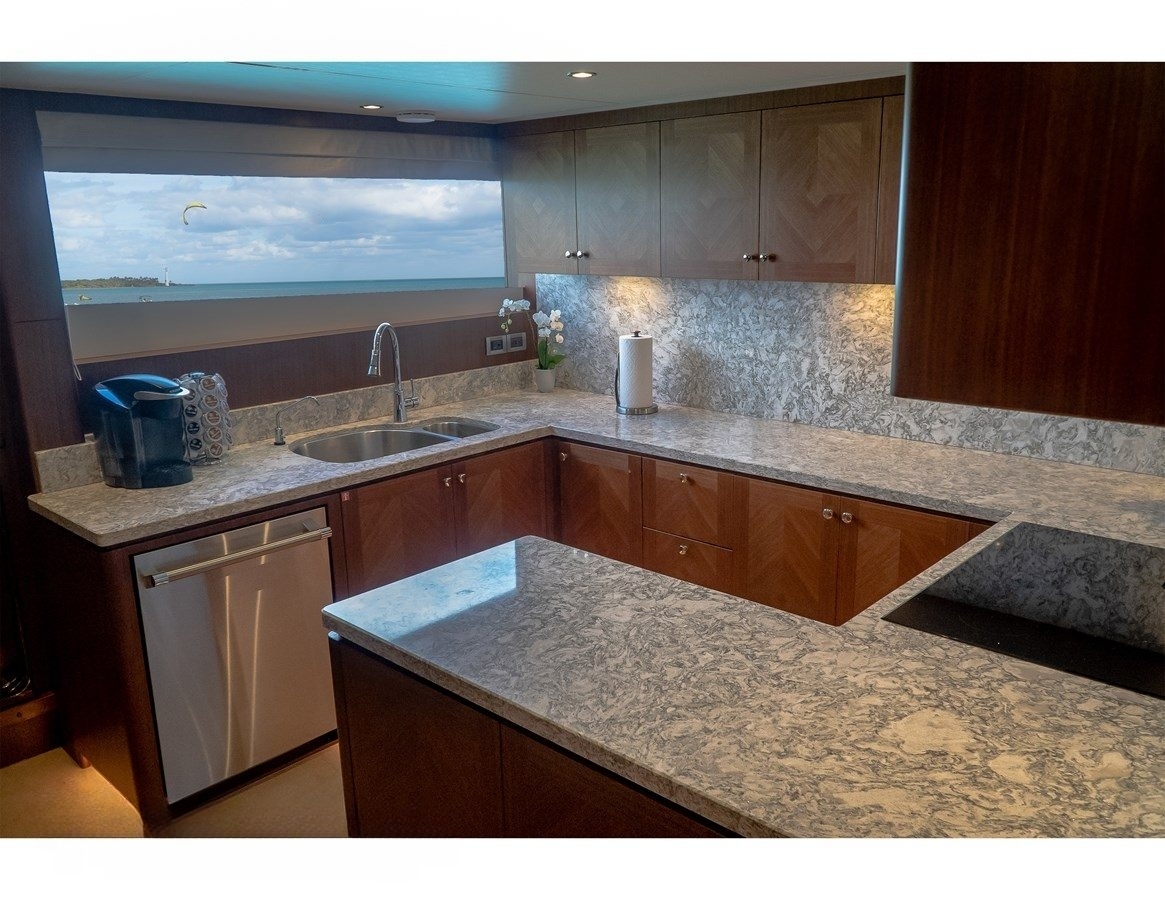 An image of Entrepreneur yacht