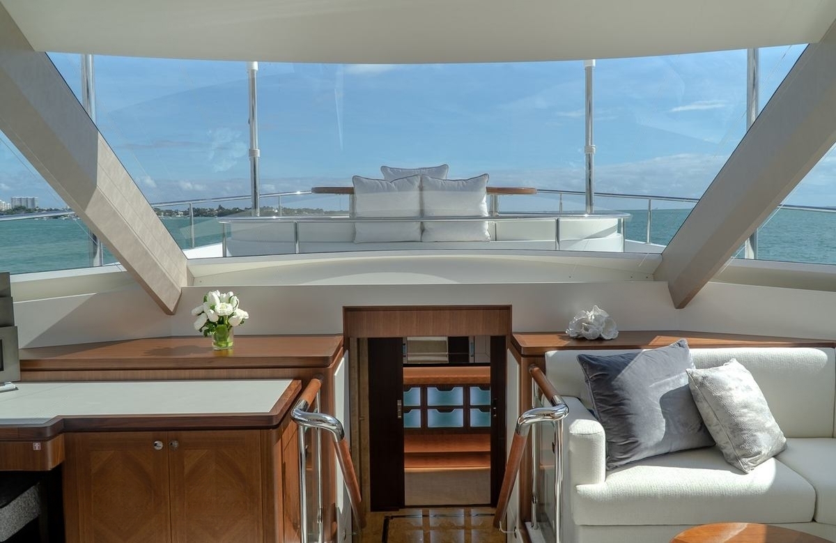 An image of Entrepreneur yacht