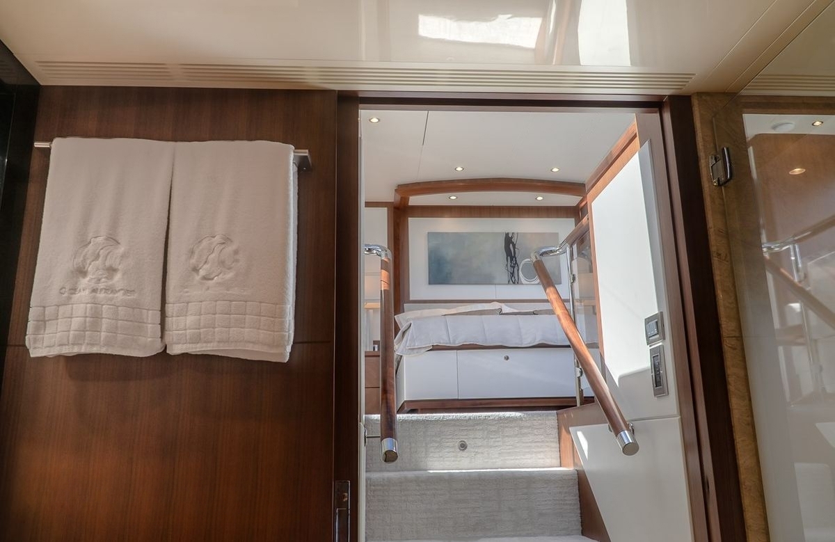 An image of Entrepreneur yacht