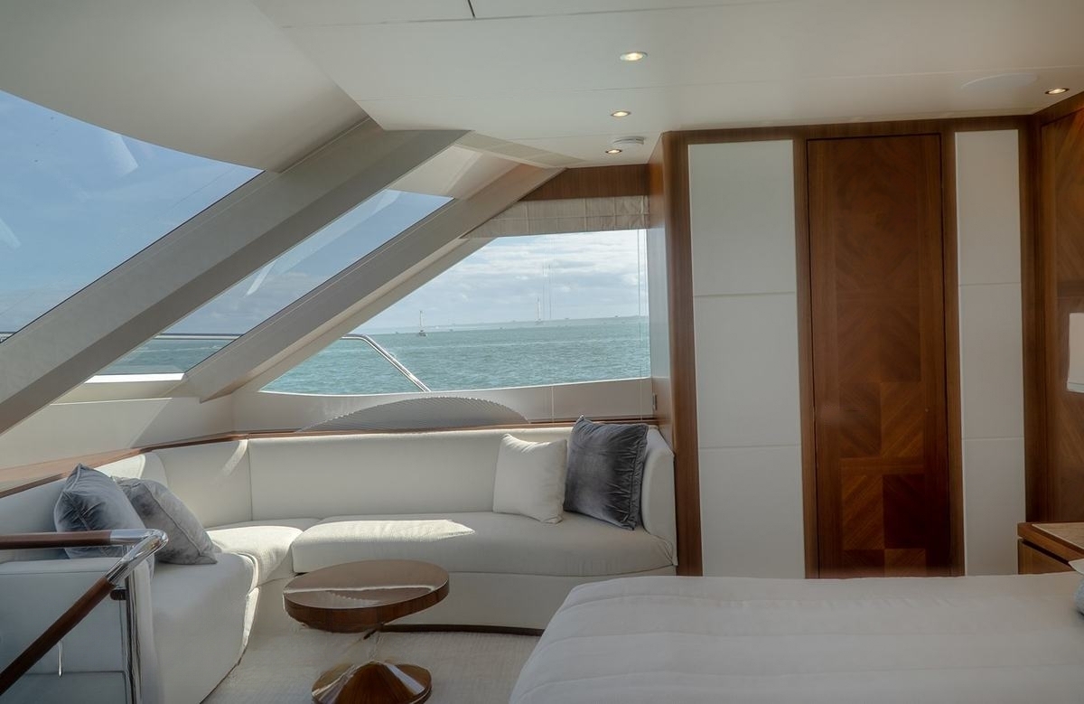 An image of Entrepreneur yacht