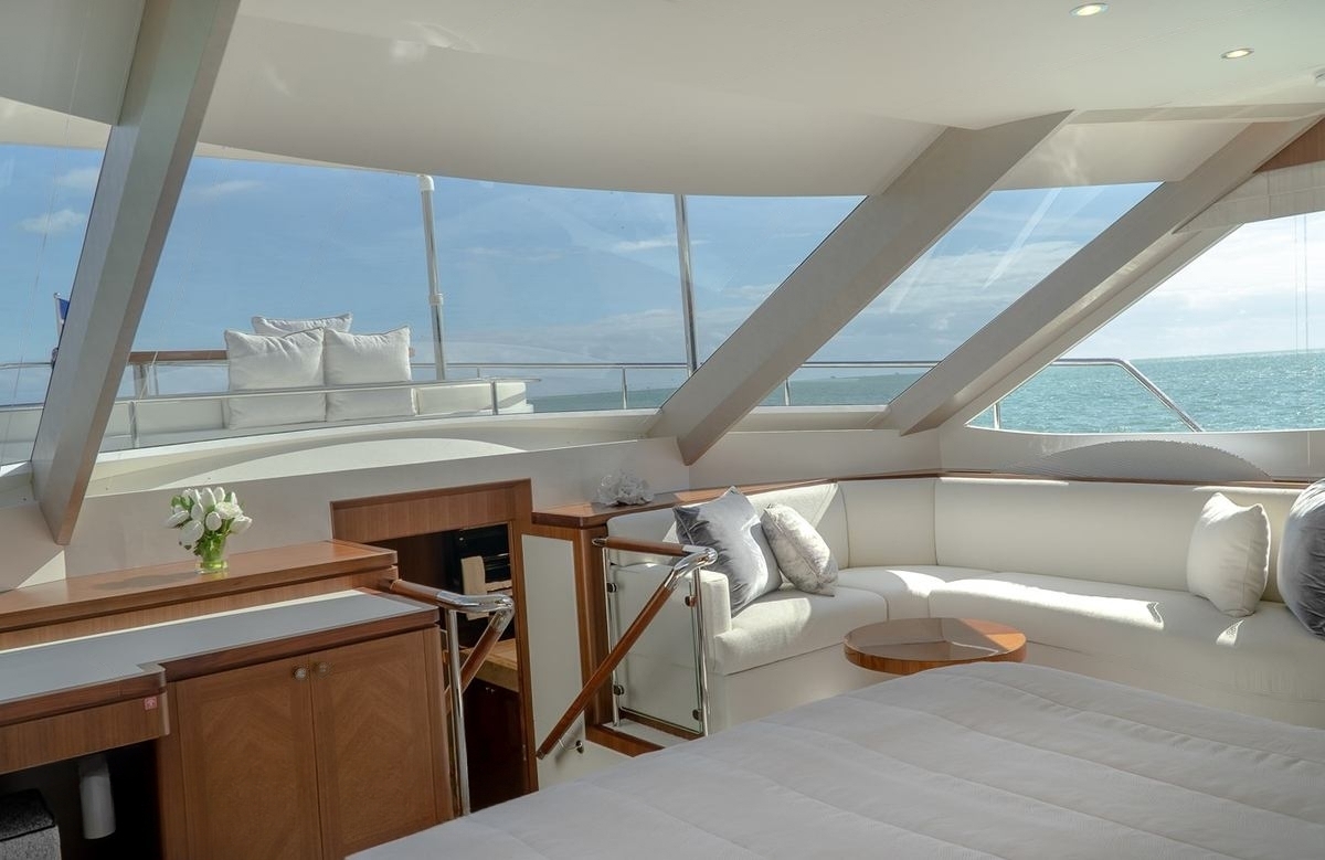 An image of Entrepreneur yacht