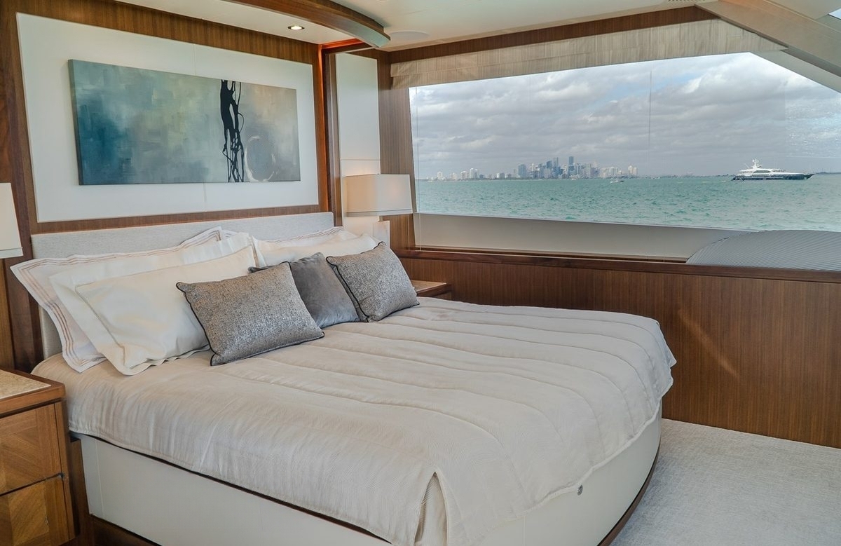 An image of Entrepreneur yacht