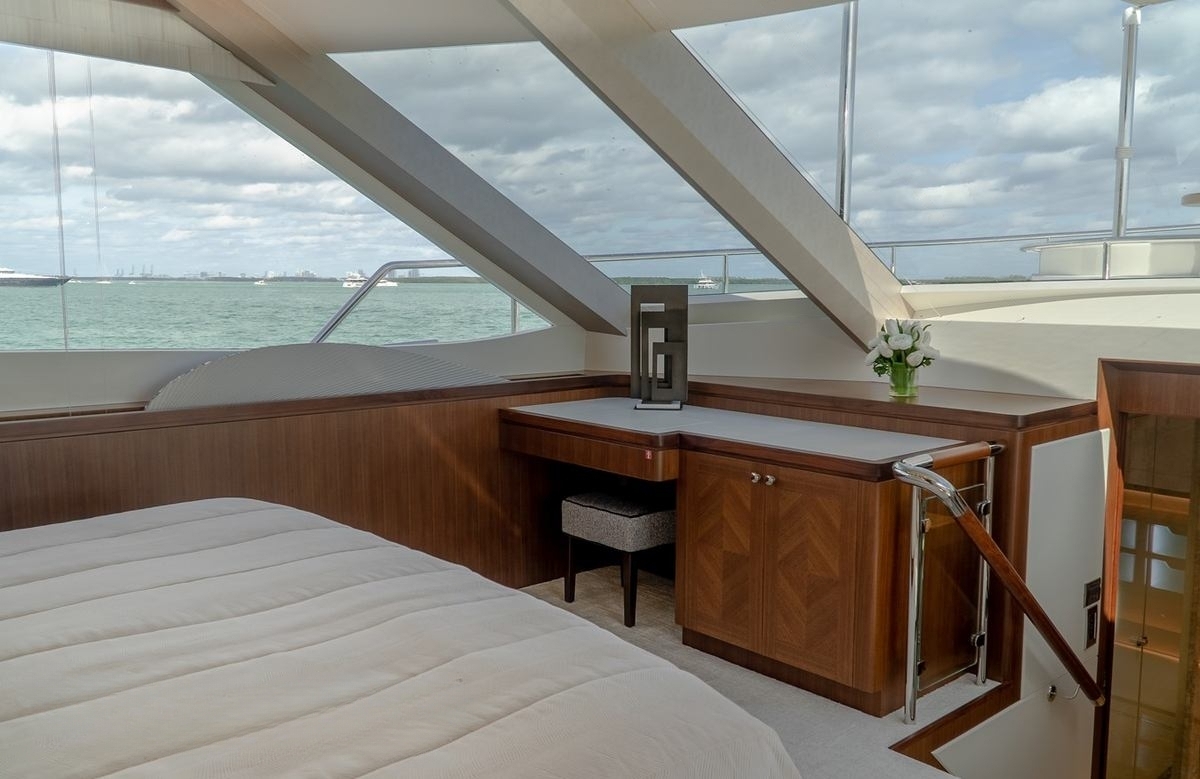 An image of Entrepreneur yacht