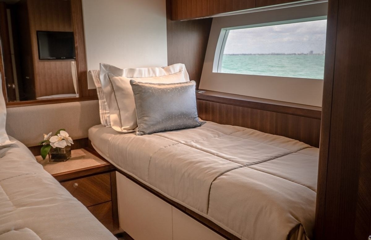 An image of Entrepreneur yacht