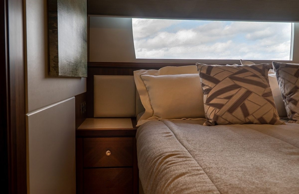 An image of Entrepreneur yacht