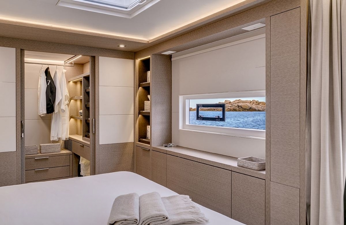 An image of Joy yacht