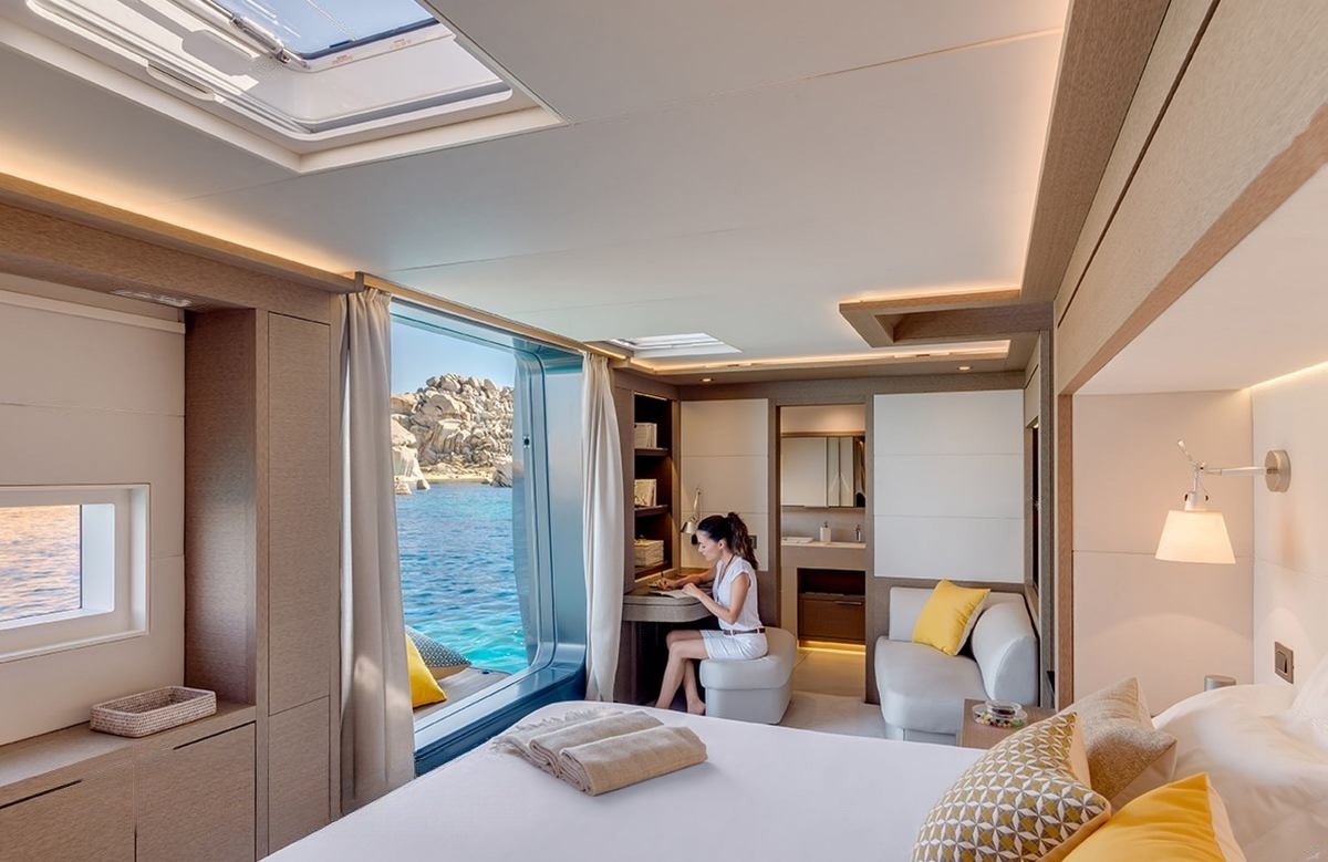 An image of Joy yacht