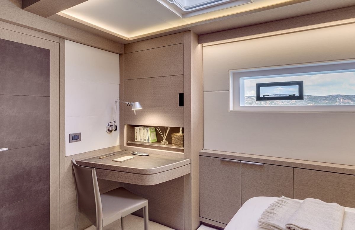 An image of Joy yacht