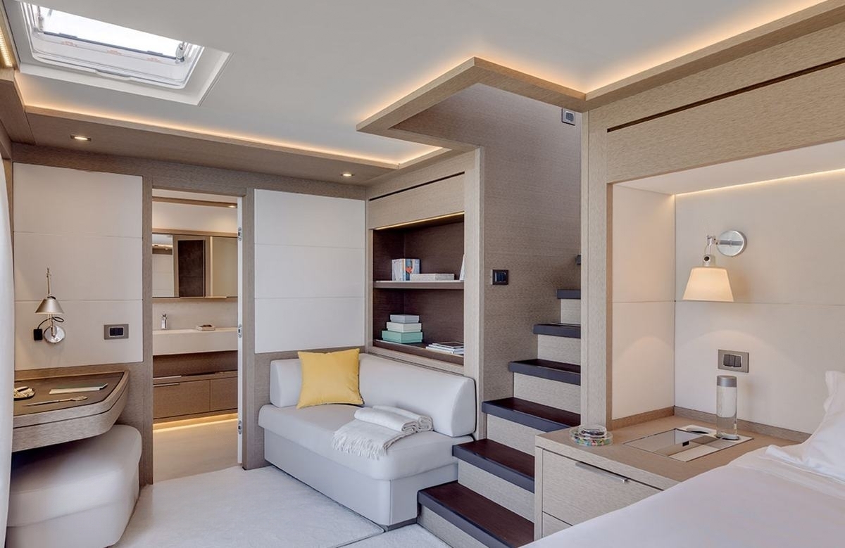 An image of Joy yacht