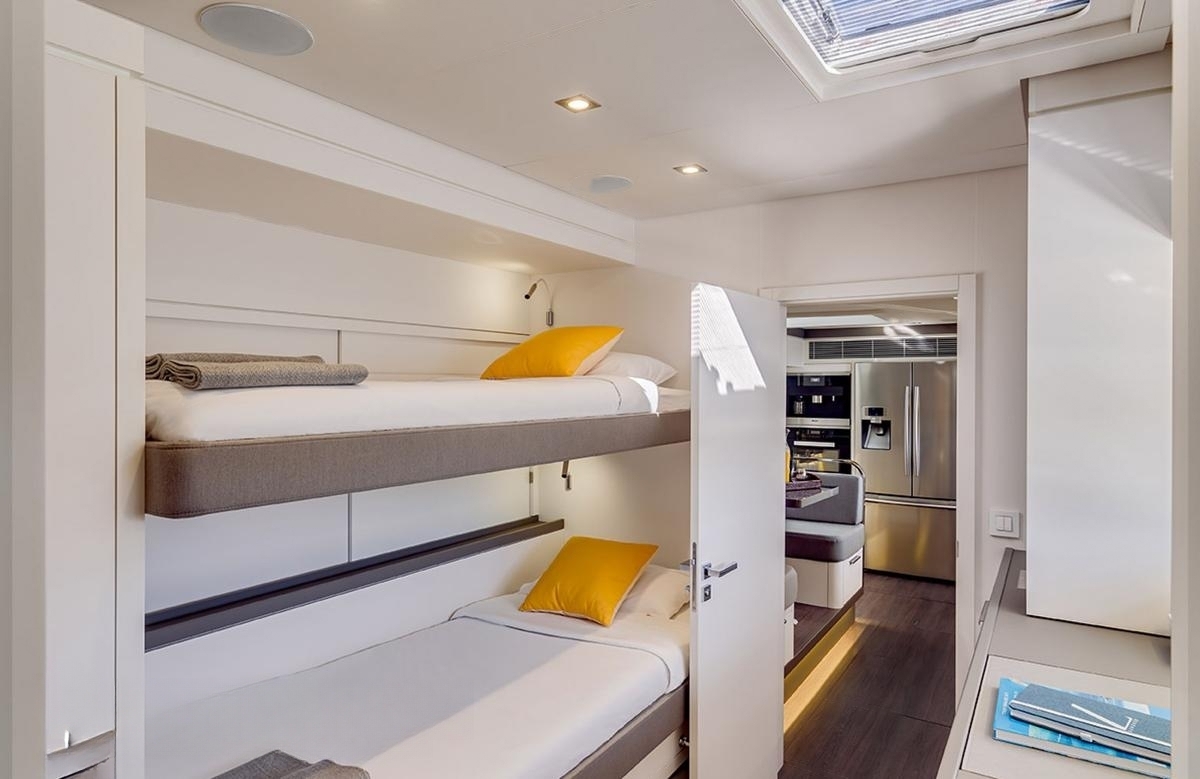 An image of Joy yacht