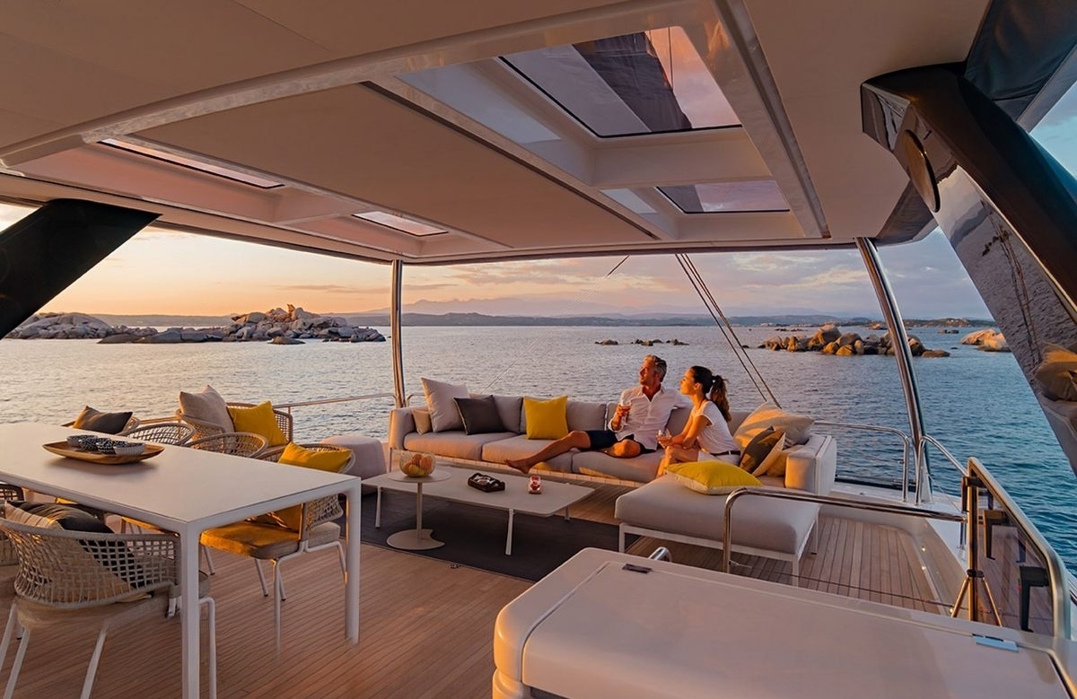 An image of Joy yacht