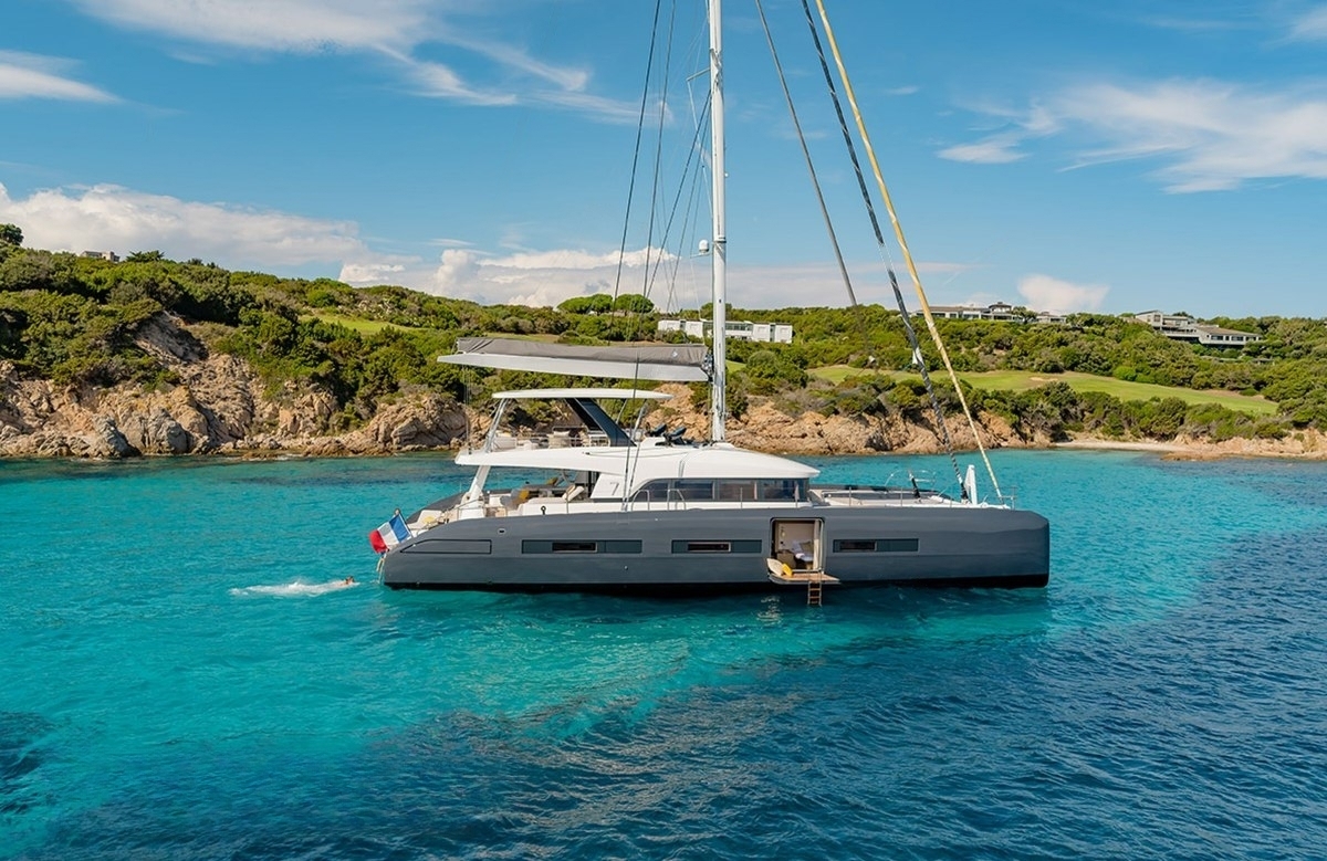 An image of Joy yacht