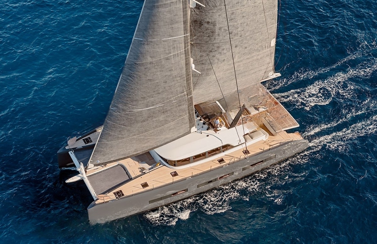An image of Joy yacht