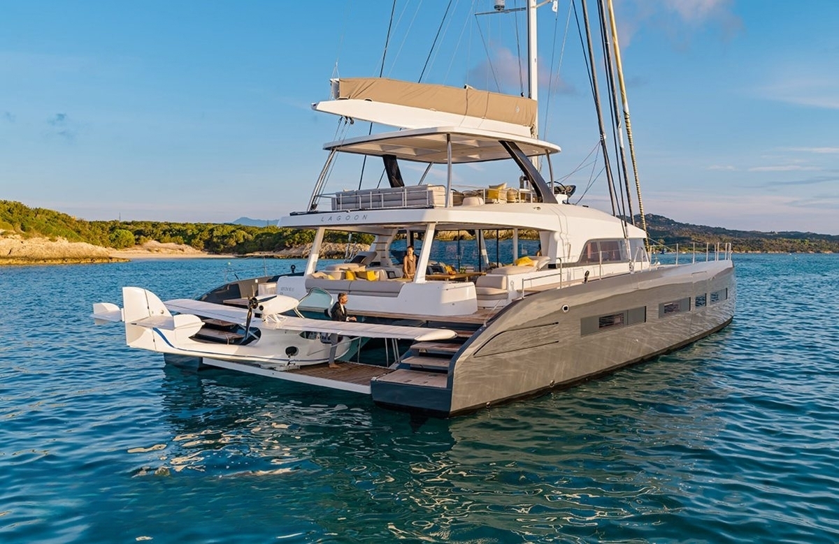 An image of Joy yacht