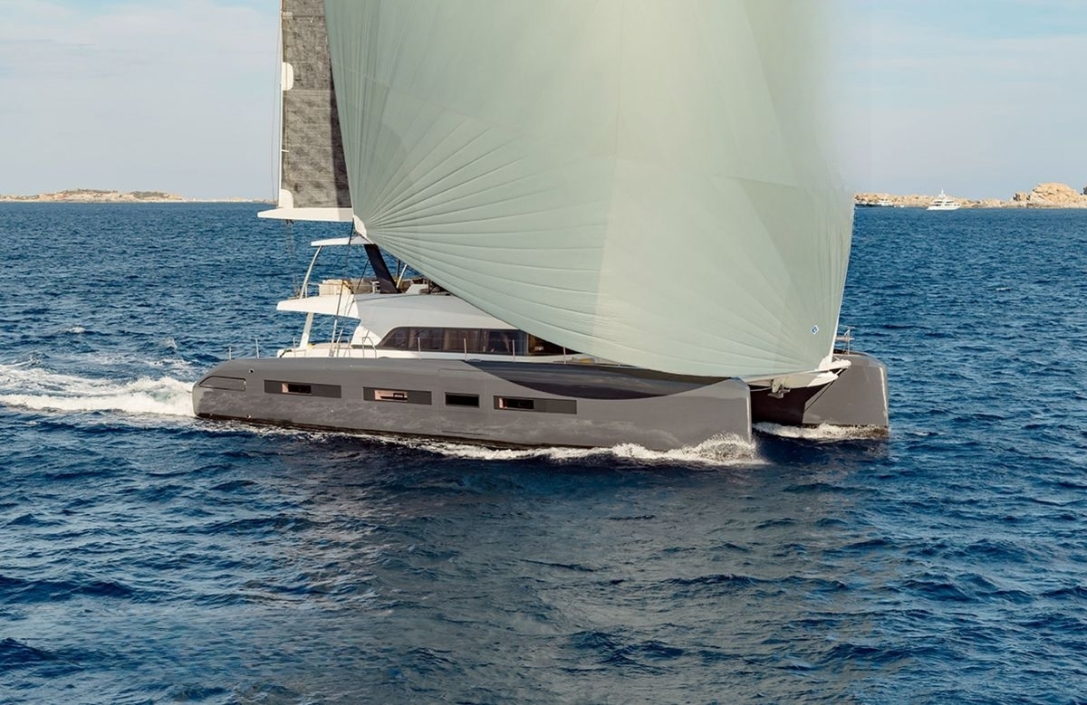 An image of Joy yacht