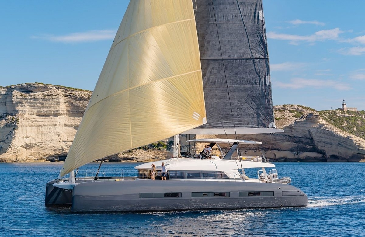 An image of Joy yacht