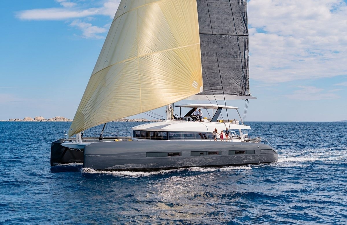 An image of Joy yacht