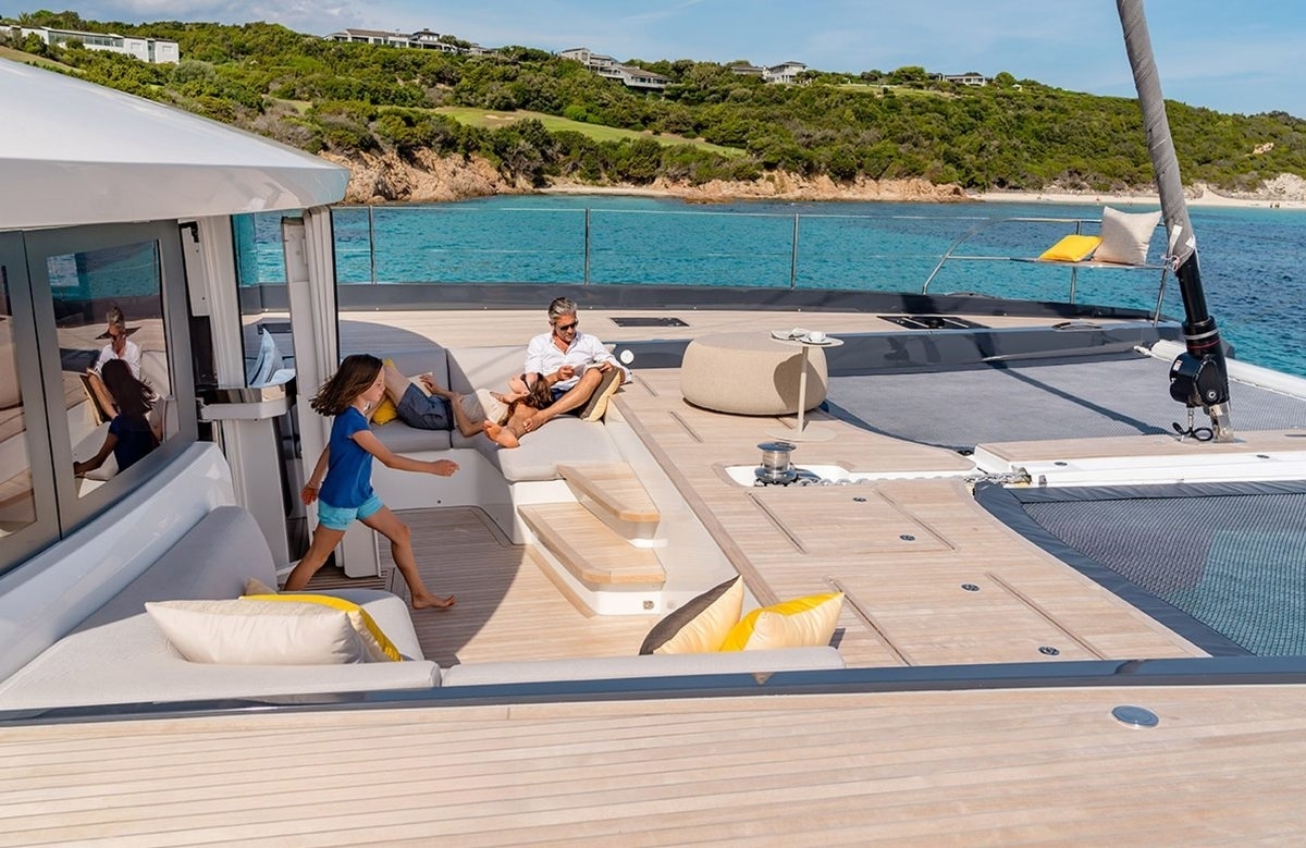 An image of Joy yacht
