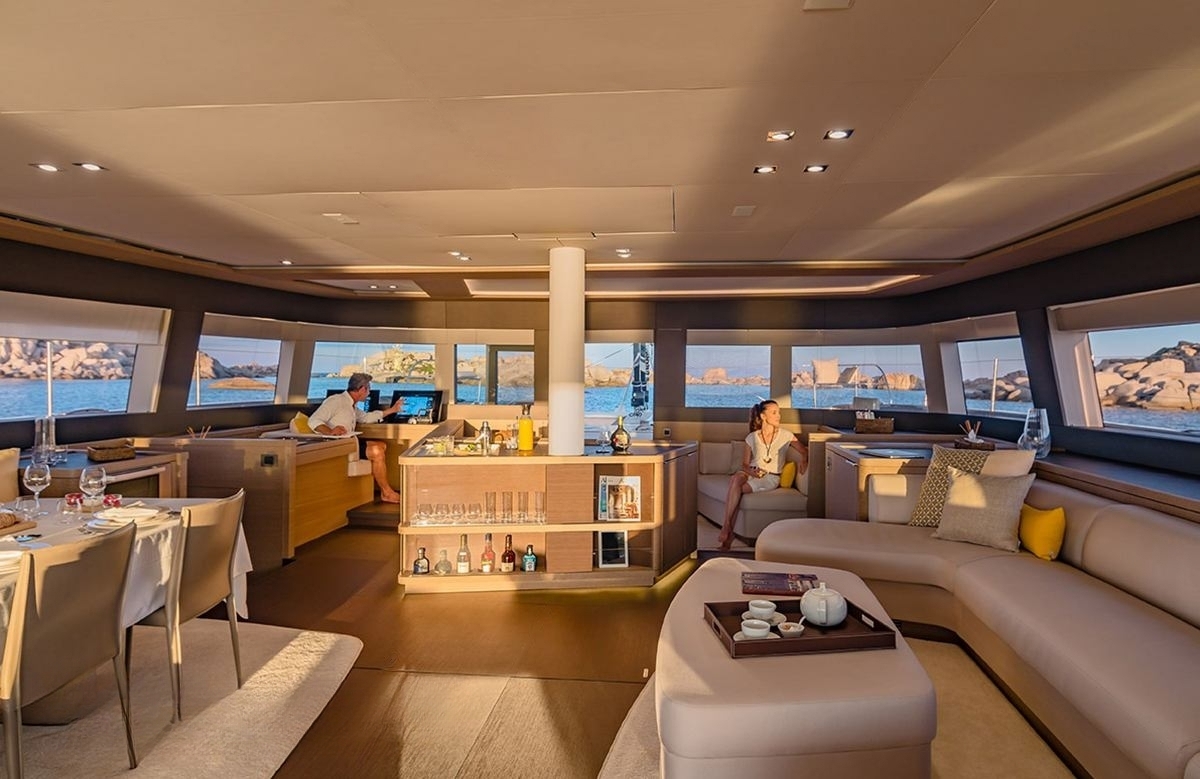 An image of Joy yacht