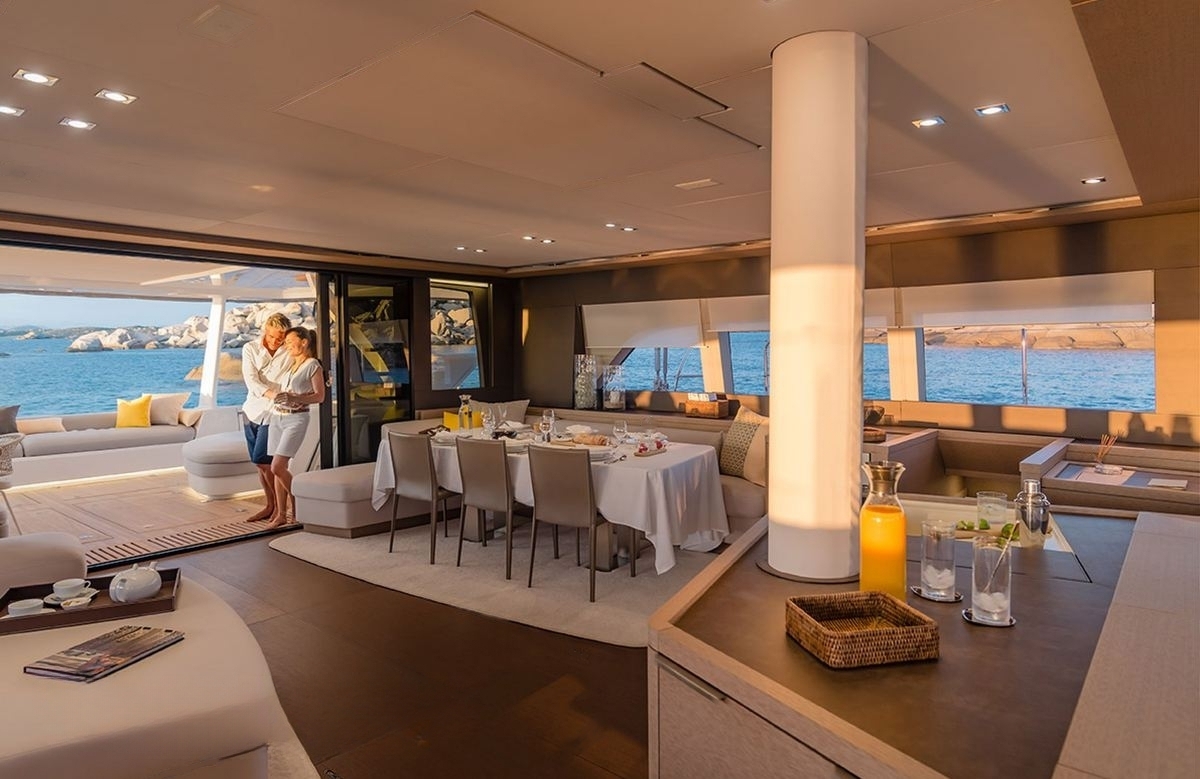 An image of Joy yacht