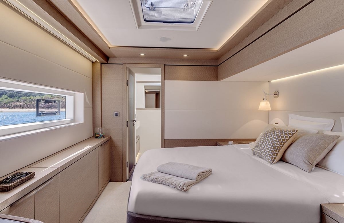 An image of Joy yacht