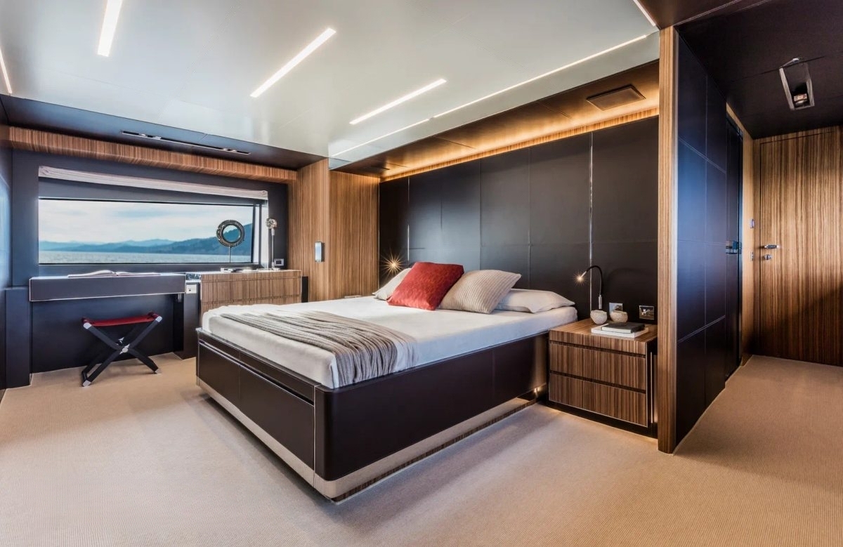 An image of Maximus yacht