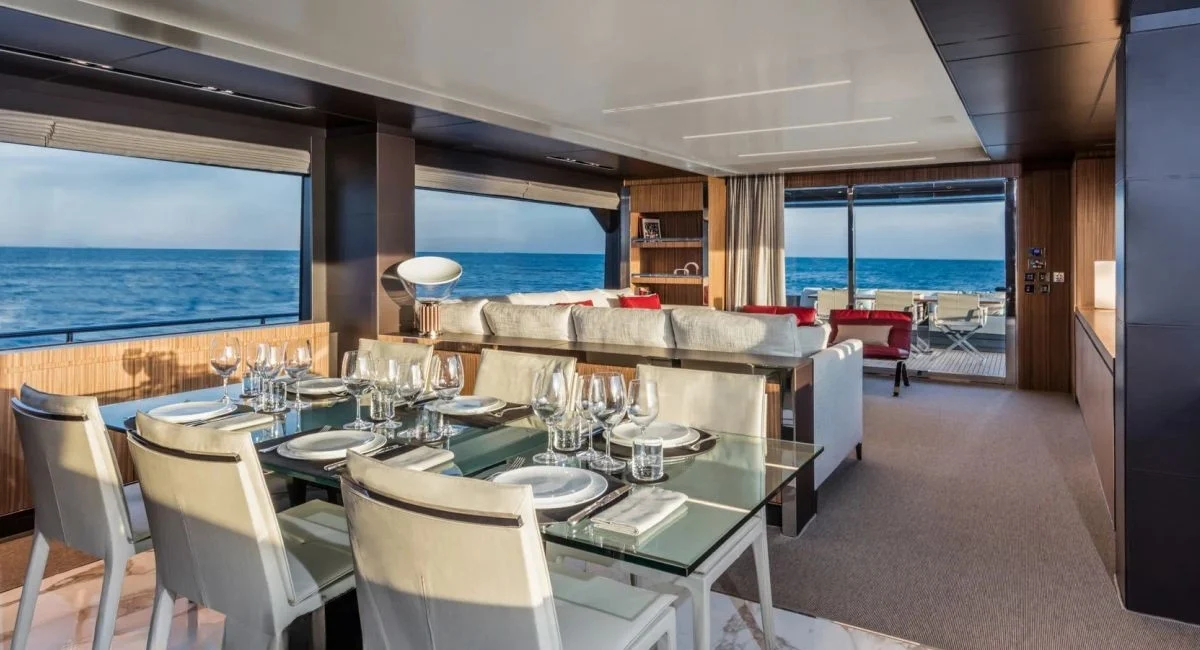 A preview of interior Dining