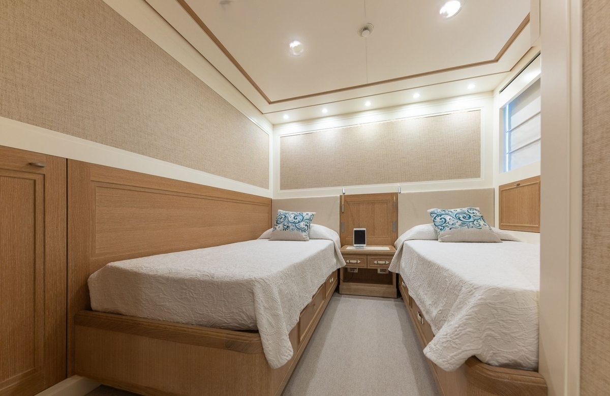 An image of My Way yacht