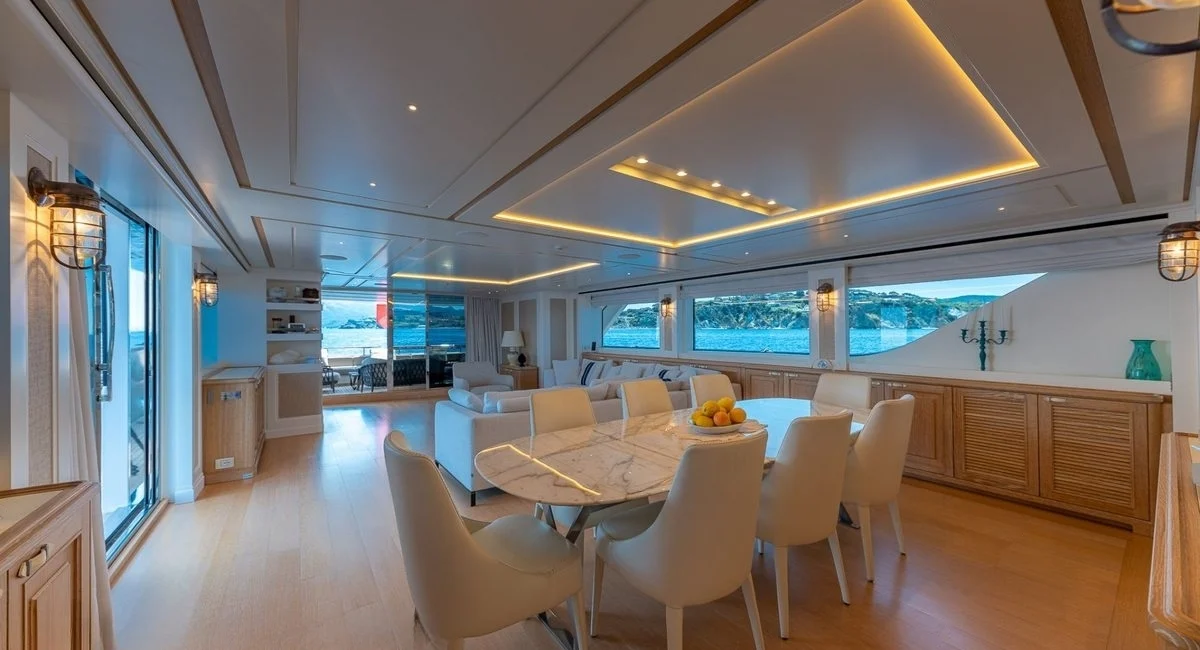 A preview of interior Dining