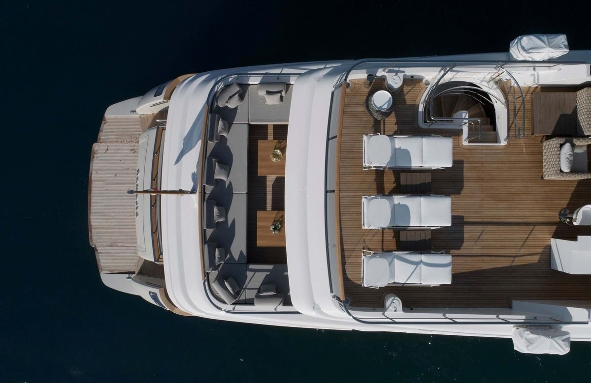 An image of Namaste yacht