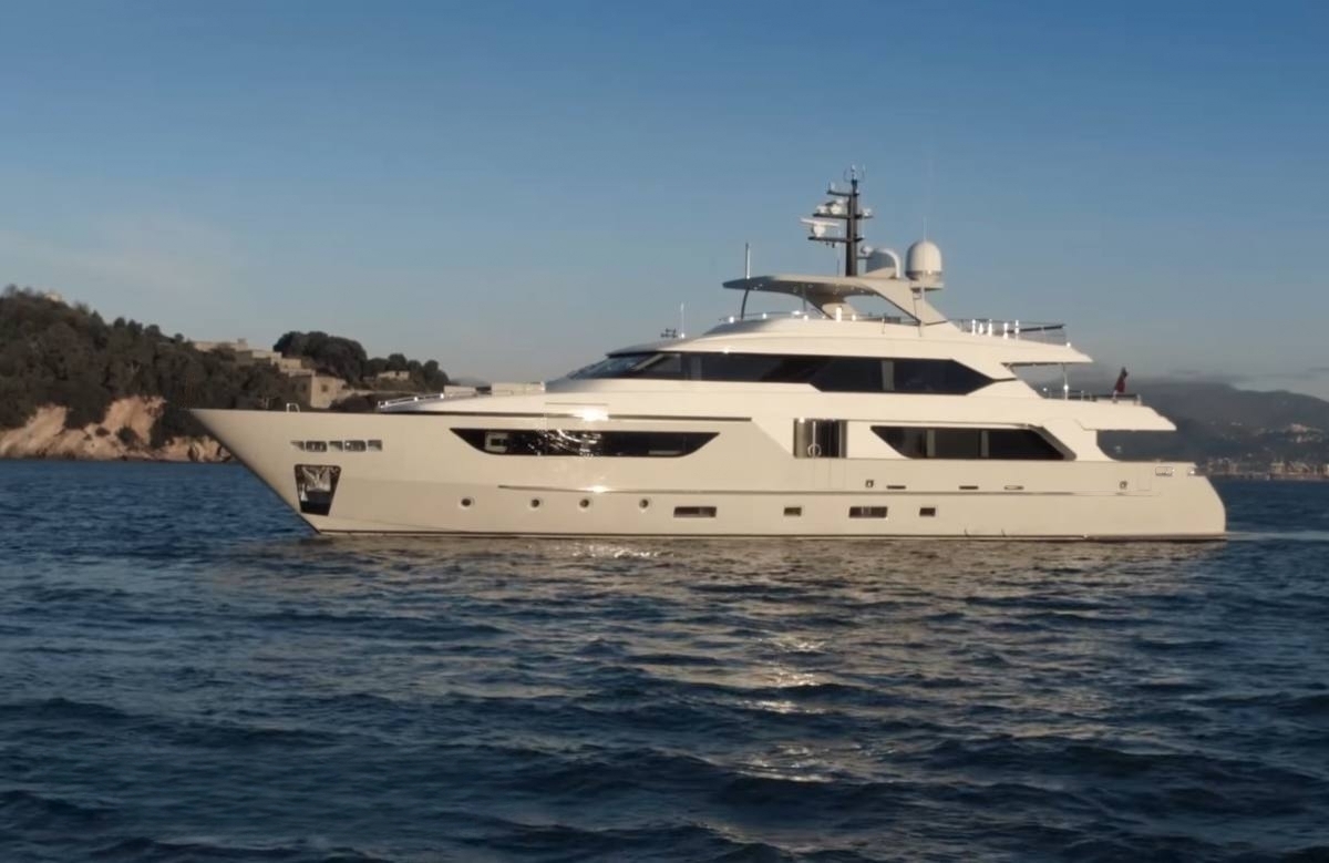 An image of Namaste yacht