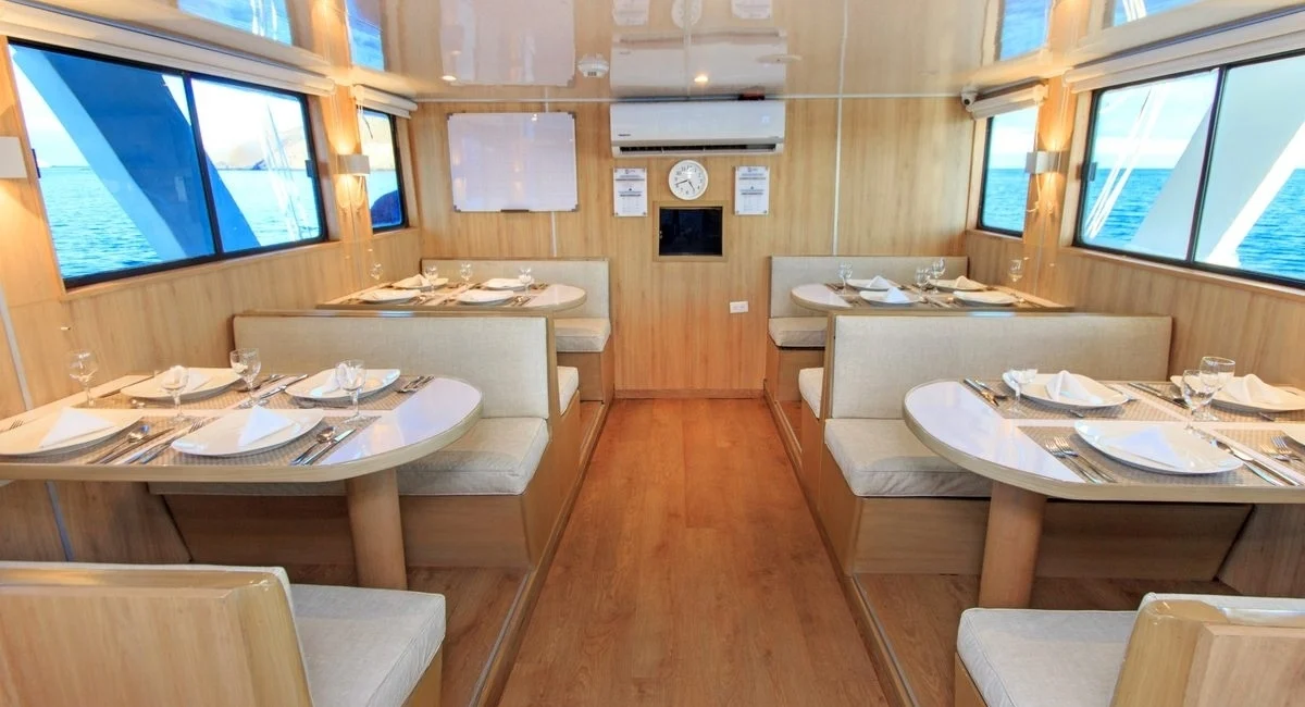 A preview of interior Dining