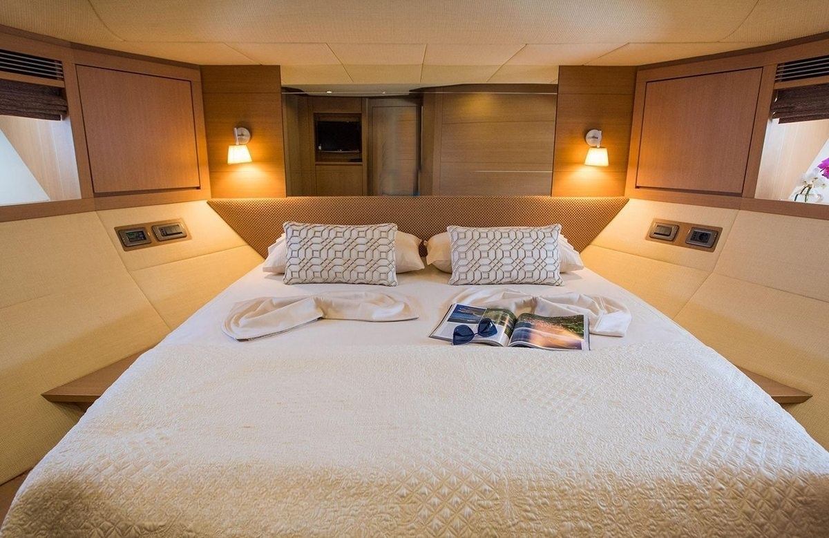 An image of Salt yacht