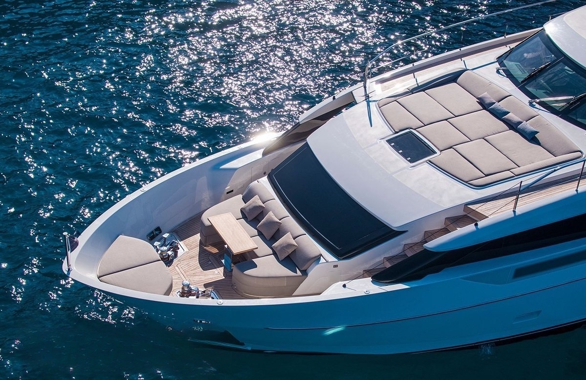 An image of Seven yacht
